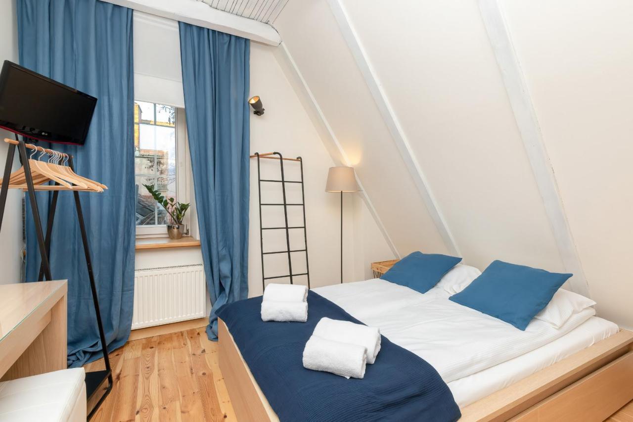 Apartments Old Town Dluga By Noclegi Renters Gdańsk Extérieur photo