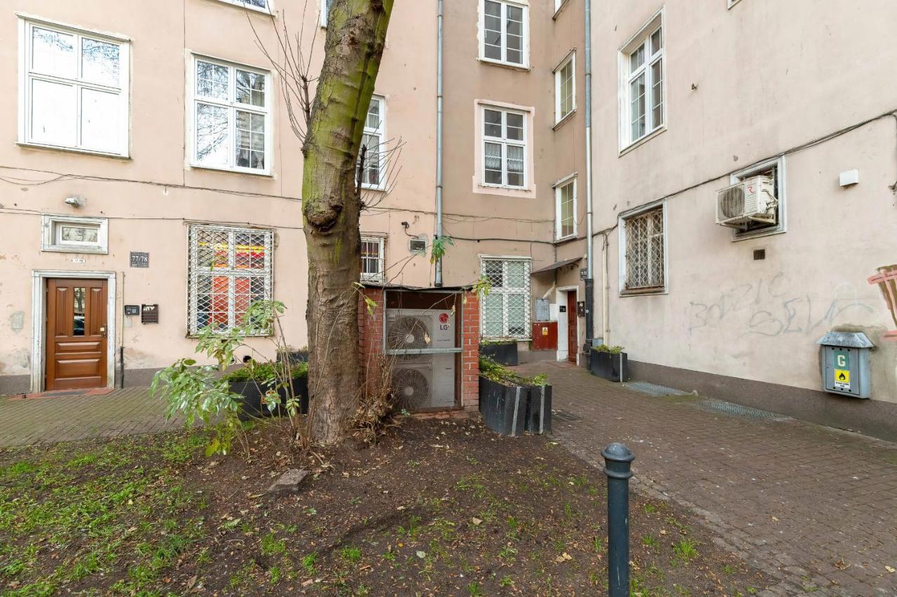 Apartments Old Town Dluga By Noclegi Renters Gdańsk Extérieur photo
