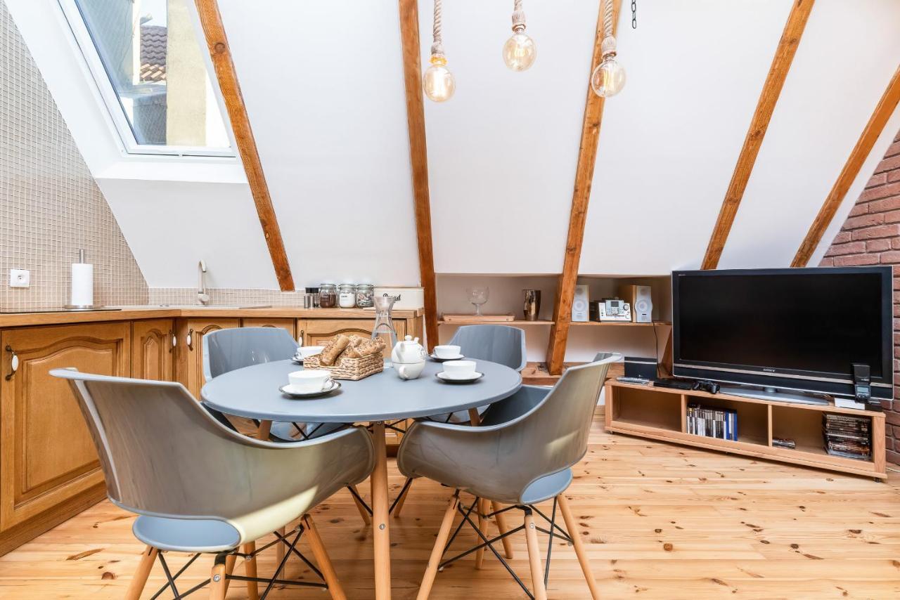 Apartments Old Town Dluga By Noclegi Renters Gdańsk Extérieur photo