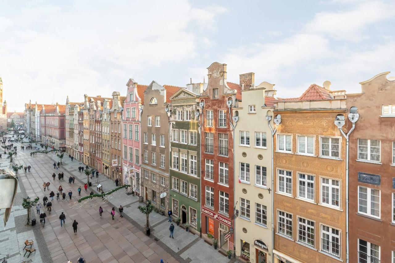 Apartments Old Town Dluga By Noclegi Renters Gdańsk Extérieur photo