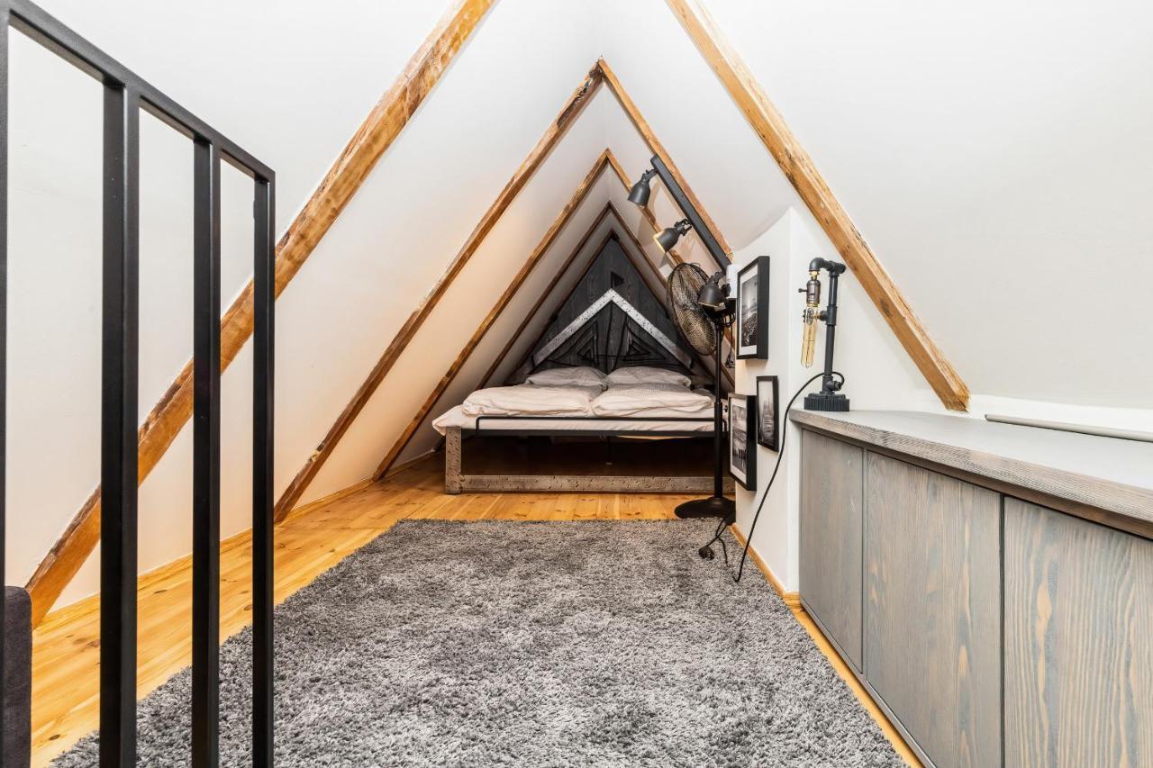Apartments Old Town Dluga By Noclegi Renters Gdańsk Extérieur photo