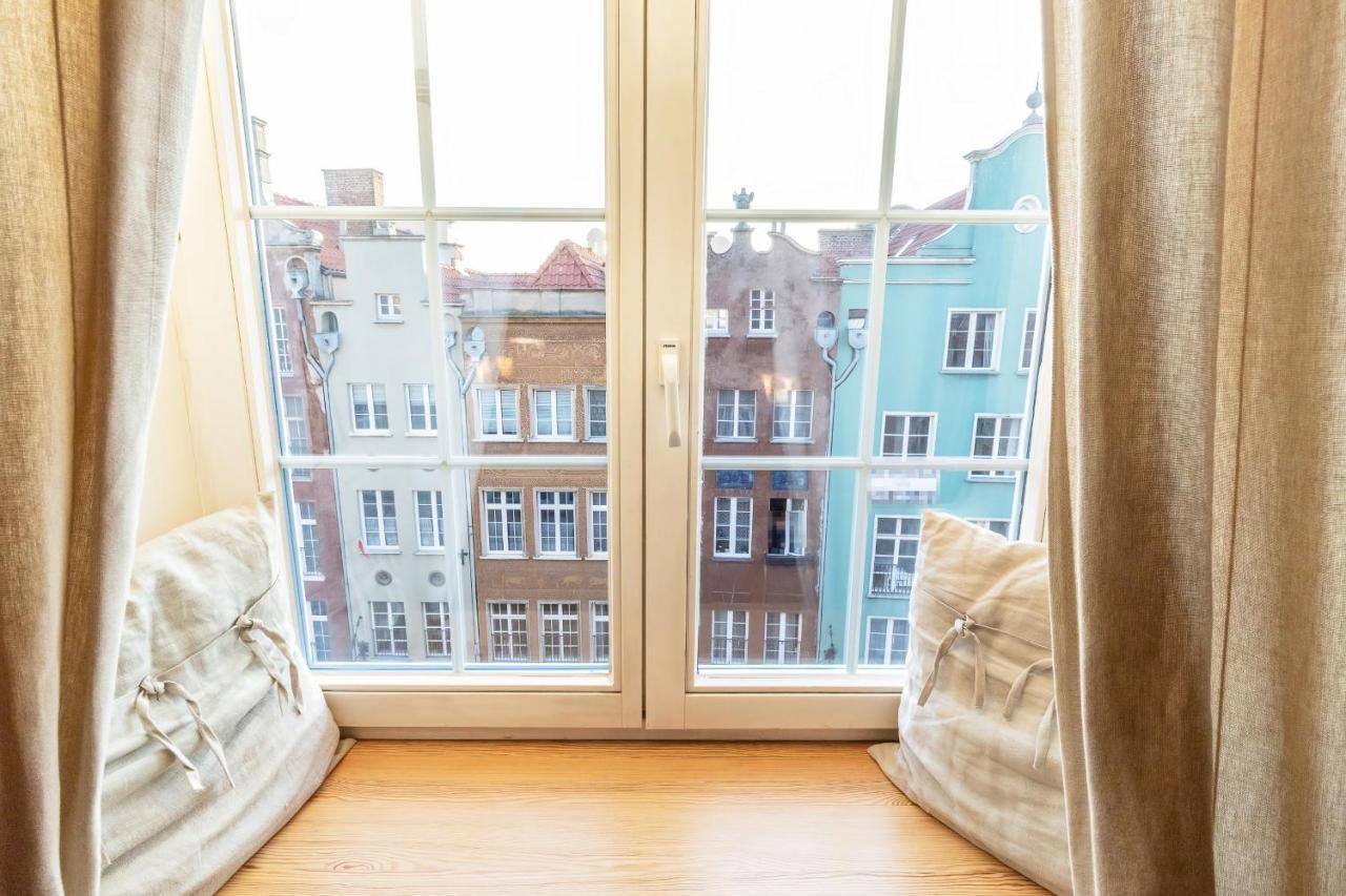 Apartments Old Town Dluga By Noclegi Renters Gdańsk Extérieur photo