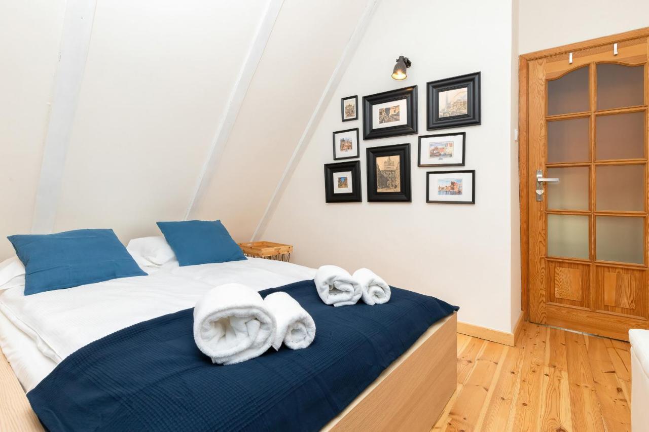 Apartments Old Town Dluga By Noclegi Renters Gdańsk Extérieur photo